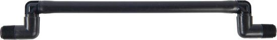 Hunter SJ 7512 swing joint 1 x 3 x 4 inch regenscharniersluiting, buitendraad