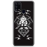 ERT GROUP mobiel telefoonhoesje voor Samsung M31 origineel en officieel erkend Disney patroon Grumpy 001