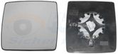 Van Wezel - MIROIR AVEC PLAQUETTE POUR OPEL COMBO C 2000-2003 24432470