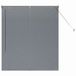 vidaXL - Venetiaanse jaloezie - Donkergrijs - 130 x 115 cm - 25 mm Aluminium