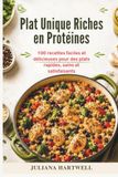 Plats Libri GmbH Plats Unique Riches en Protéines Paperback