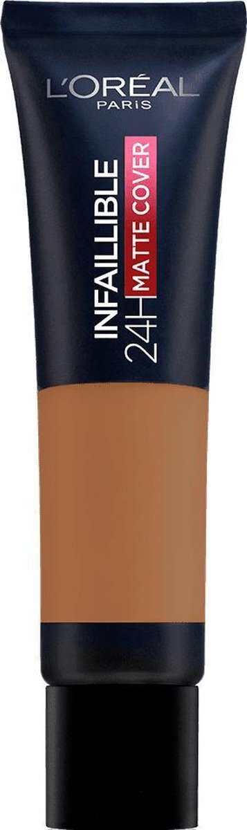 L'Oréal L'Oréal Infallible 24H Matte Cover Foundation - 330 Hazelnut