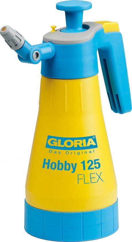 Gloria Hobby 125 FLEX Drukspuit - 1.25 l - 4046436013548