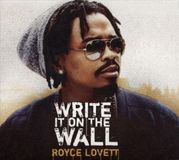Bertus Distributie Lovett, Royce - Write It On The Wall