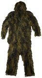 Mil-Tec Anti-Fire Ghillie pak 4-delig