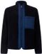 Oakley Apparel Off-slope Mountain Fire Sherpa Fleece Met Volledige Rits Zwart XL Man