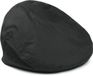 Barbour Wax Flat Cap Donkergroen - Maat XL - Heren