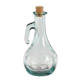 Mica Decorations Oliefles glas - h20xd11cm