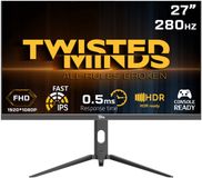 Twisted Minds Supreme Series Flat 27" FHD - 280Hz