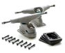 CARVER Truck Surfskate C7 6.5" Argent [x2]