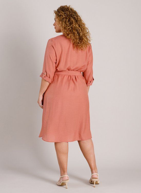 YEST CURVE Lieselotte One pieces - Dark Terra - maat 4(54/56)
