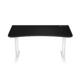Arozzi Arena Medium Gaming Bureau - Bureaubrede Muismat - 140 cm - Wit