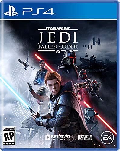 Sony Star Wars Jedi Fallen Order, PS4 PlayStation 4 Basis Engels PlayStation 4