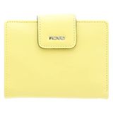 Picard 9441 damesportemonnee van leer in de kleur Lemon