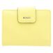 Picard 9441 damesportemonnee van leer in de kleur Lemon