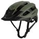 Favoto Fietshelm voor dames en heren, drievoudige schaalstructuur, 14 ventilatieopeningen, afneembaar binnenvoering, vizier, verstelbare hoofdband, L, 59-61 cm