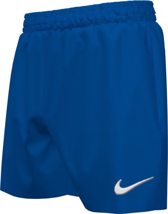Nike Swim Essential 4" Volley Short - Game Royal - Men's Size S