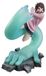 FiguartsZERO Momo DanDaDan Figurine 16.5cm
