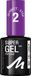 MANHATTAN Cosmetics Top Coat Super Gel Top Coat 1, 12 ml