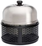 Cobb Pro BBQ tafel-BBQ - Zwart - 30cm - Houtskoolbarbecue