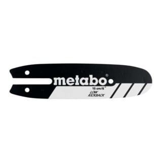 Metabo zaagblad 15 cm - 1 stuk
