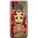 ERT GROUP mobiel telefoonhoesje voor Samsung A01 origineel en officieel erkend Disney patroon Simba & Friends 003