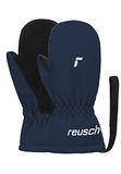 Reusch Unisex wanten Aki midden met praktische polslus