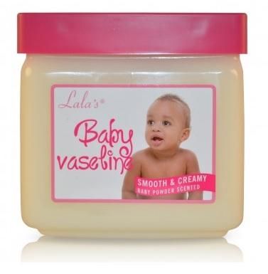 Lala's Baby Vaseline Fragrance Free