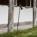 Louis Poulsen AJ Garden Long Lampe de Jardin 2700K Base Noir
