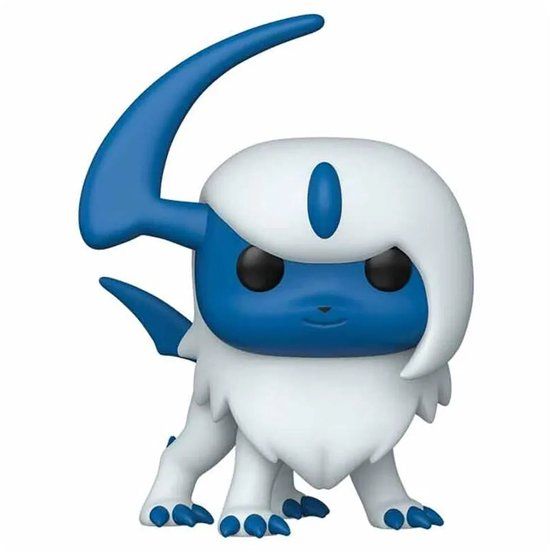 Funko Pokémon Absol vinylfiguur 1090 Unisex Funko Pop!
