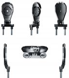 Pro Fietscomputer Mount voor Vibe Stuur