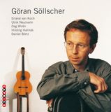 Sonic Rendezvous Göran Söllscher Von Koch/Neumann/Wiren/Hallnas/Bortz (CD)