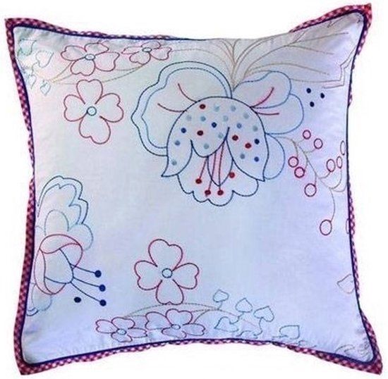 MatrasDirect Faine Cushion Cozz Blue - Blauw