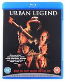 Megamoviestore Urban Legend - Urban Legend (Blu-ray) (1998)