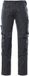 Mascot Unique Broek met kniezakken 12679-442 - zwart/donkerantraciet - C48