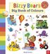 Bizzy Bear Bizzy Bear's Big Book of Colours