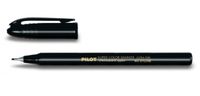 Pilot Scan-UF Permanent Marker - Black - 0.4mm - 1 Piece