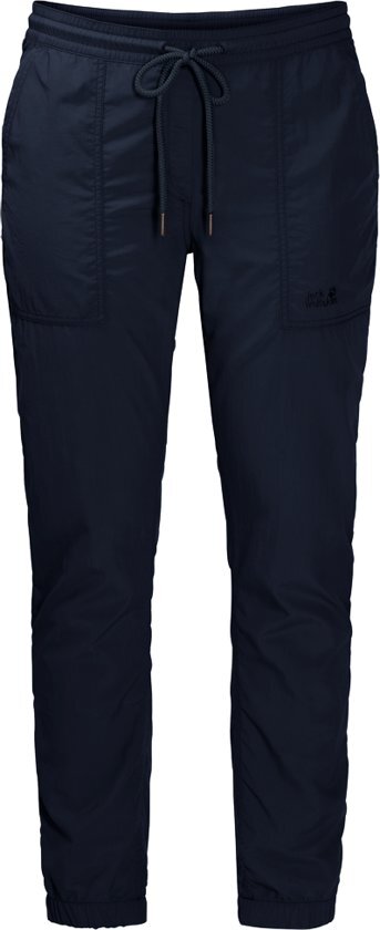 Jack Wolfskin Mojave Pants W Outdoorbroek Dames - Midnight Blue