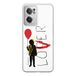 ERT GROUP Mobiel telefoonhoesje voor Oneplus NORD CE 2 Horror patroon It 004