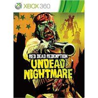 Logithéque Red Dead Redemption - Undead Nightmare