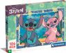 Clementoni Disney Stitch Supercolor Puzzel - 104 Stukjes - Vanaf 6 Jaar