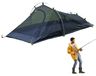 Merkloos Icecat Camping Tent voor Eén Persoon, Lichtgewicht en Draagbaar