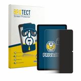 BROTECT - privacy screenprotector voor Xiaomi Redmi Pad 2 SE - Folie Beschermfolie Blauwlichtfilter