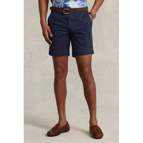 POLO Ralph Lauren Slim Fit Short - Nautical Ink