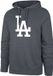 47Brand Sweatshirt Dodgers MLB Imprintbacker Bur
