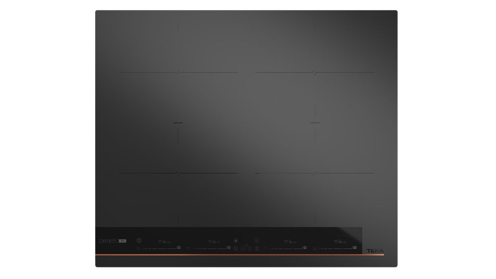 Teka IBF 64 Infinity G1 - 60cm Induction Hob - Black