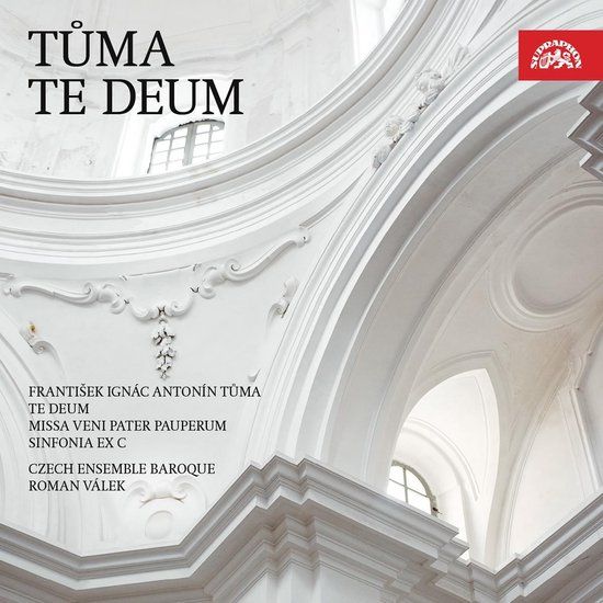 Te Supraphon Tuma: Te Deum (CD)