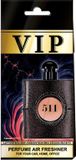 Caribi VIP 511 Autoparfum Black Opium 20 ml