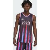 Adidas Paris Basketball Thuisshirt Mannen