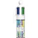 BIC 4 Colours Diverse vierkleurige balpen met gemiddelde punt - doos van 6